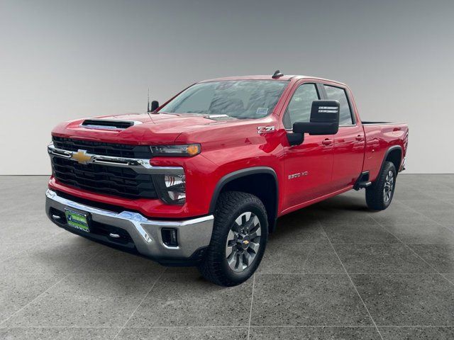 2024 Chevrolet Silverado 3500HD LT