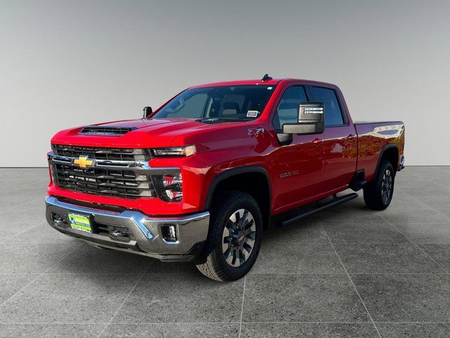 2024 Chevrolet Silverado 3500HD LT