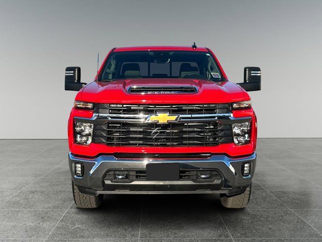 2024 Chevrolet Silverado 3500HD LT