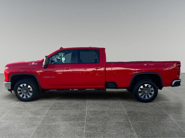 2024 Chevrolet Silverado 3500HD LT