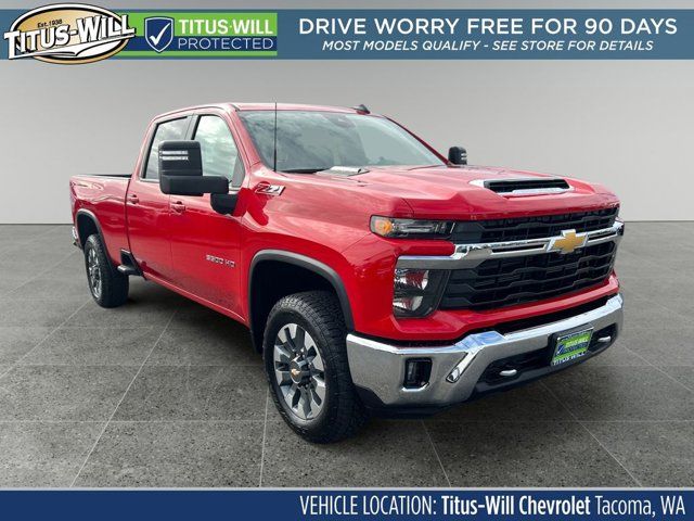 2024 Chevrolet Silverado 3500HD LT