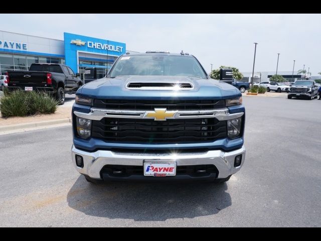 2024 Chevrolet Silverado 3500HD LT