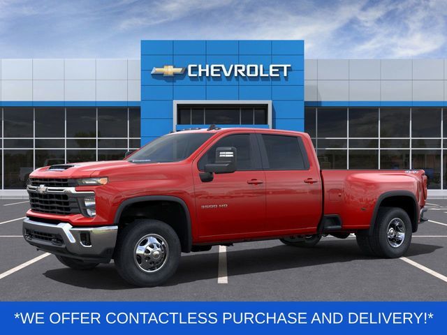 2024 Chevrolet Silverado 3500HD LT