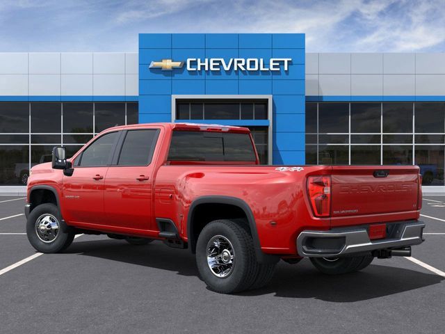 2024 Chevrolet Silverado 3500HD LT