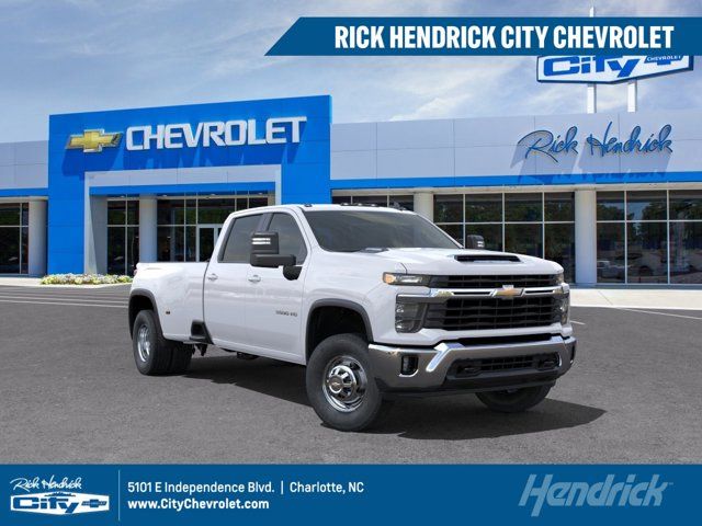 2024 Chevrolet Silverado 3500HD LT