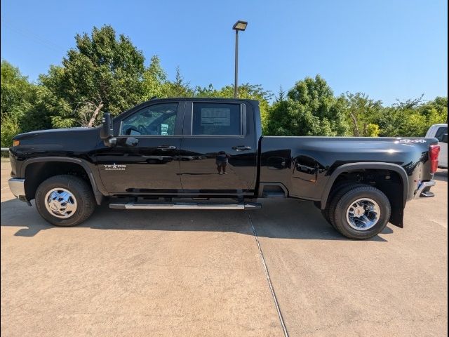 2024 Chevrolet Silverado 3500HD LT