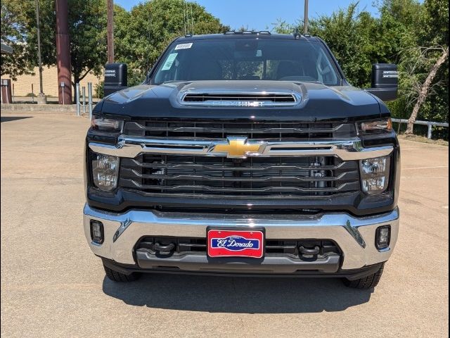 2024 Chevrolet Silverado 3500HD LT