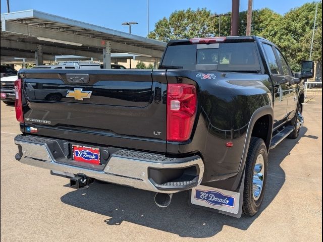 2024 Chevrolet Silverado 3500HD LT