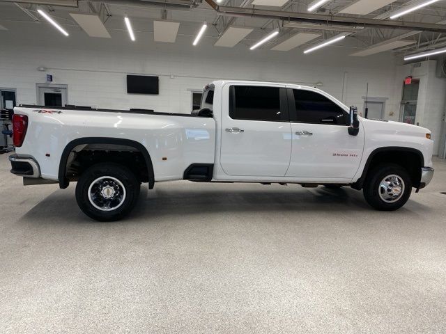 2024 Chevrolet Silverado 3500HD LT