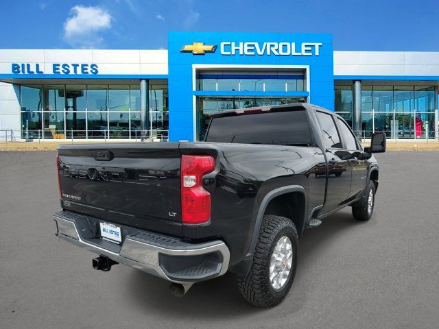 2024 Chevrolet Silverado 3500HD LT