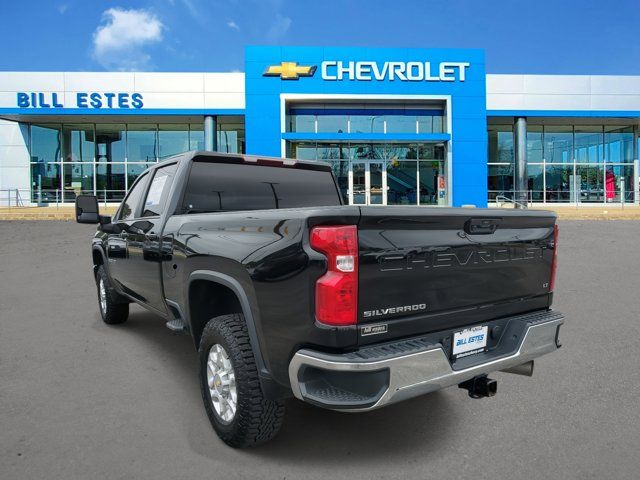 2024 Chevrolet Silverado 3500HD LT