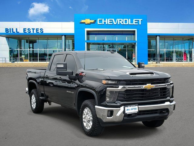 2024 Chevrolet Silverado 3500HD LT