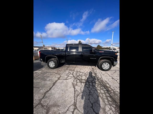 2024 Chevrolet Silverado 3500HD LT