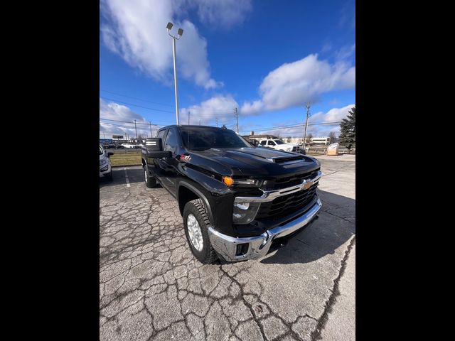 2024 Chevrolet Silverado 3500HD LT