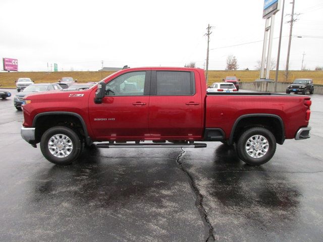 2024 Chevrolet Silverado 3500HD LT