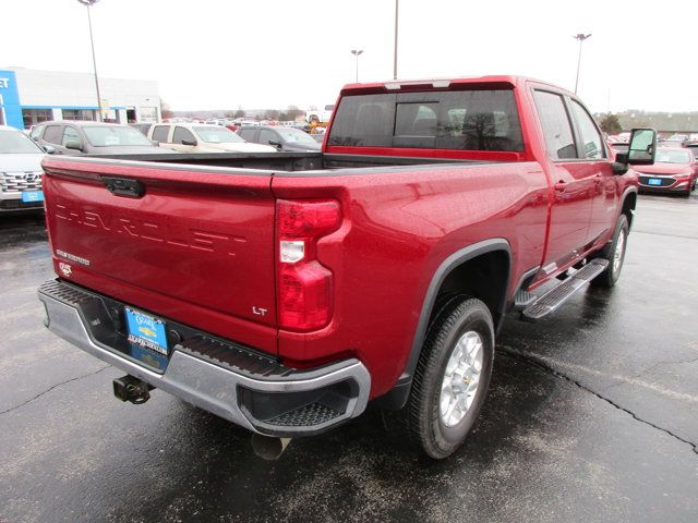 2024 Chevrolet Silverado 3500HD LT