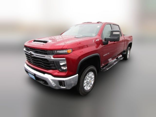 2024 Chevrolet Silverado 3500HD LT