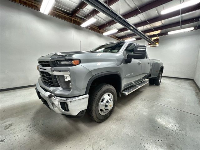 2024 Chevrolet Silverado 3500HD LT