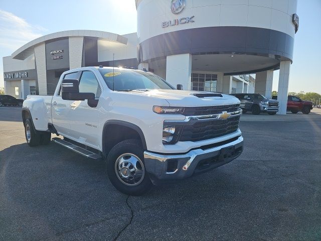 2024 Chevrolet Silverado 3500HD LT