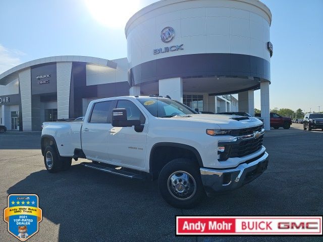 2024 Chevrolet Silverado 3500HD LT