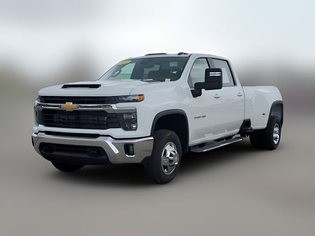 2024 Chevrolet Silverado 3500HD LT