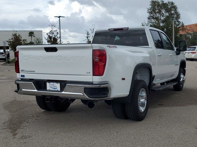 2024 Chevrolet Silverado 3500HD LT