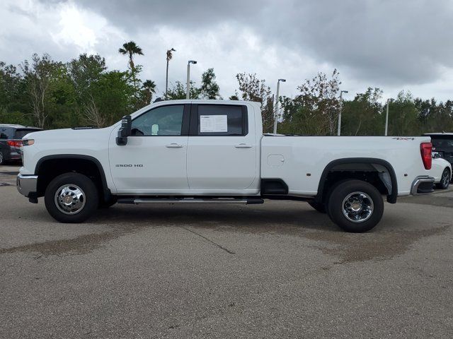 2024 Chevrolet Silverado 3500HD LT