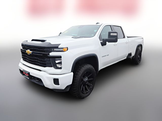 2024 Chevrolet Silverado 3500HD LT