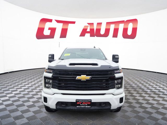 2024 Chevrolet Silverado 3500HD LT