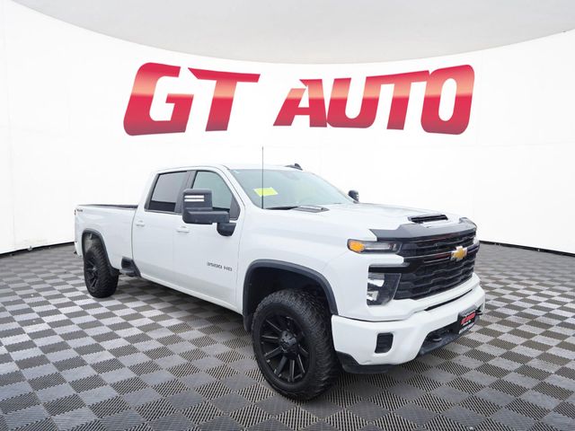 2024 Chevrolet Silverado 3500HD LT