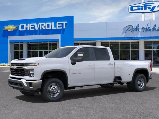 2024 Chevrolet Silverado 3500HD LT