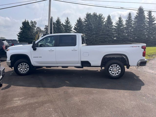 2024 Chevrolet Silverado 3500HD LT