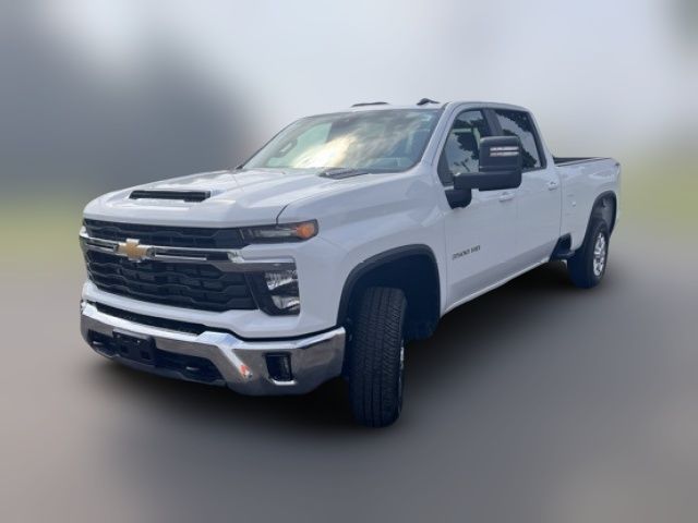 2024 Chevrolet Silverado 3500HD LT