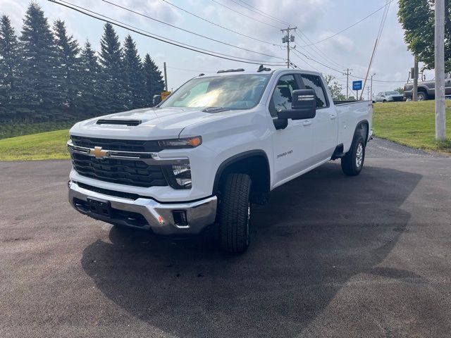 2024 Chevrolet Silverado 3500HD LT