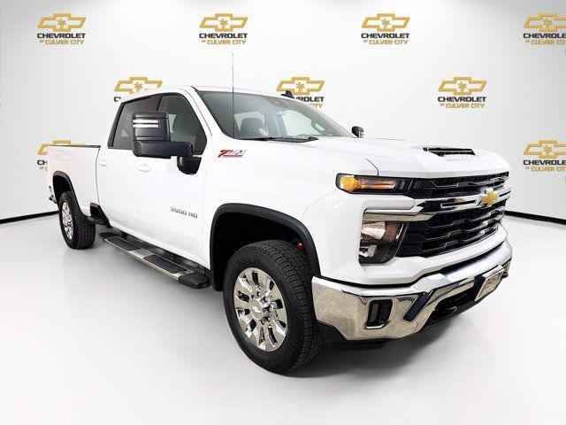 2024 Chevrolet Silverado 3500HD LT