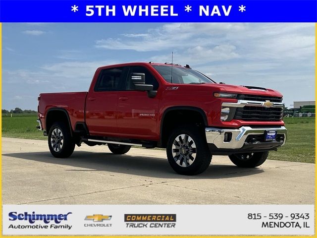 2024 Chevrolet Silverado 3500HD LT