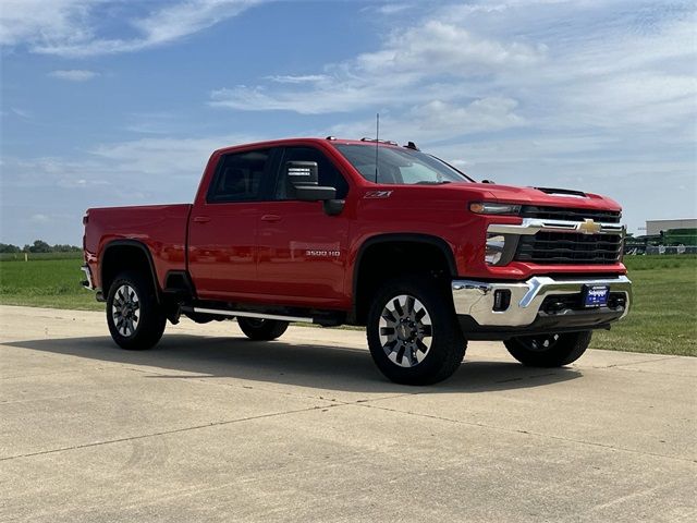 2024 Chevrolet Silverado 3500HD LT