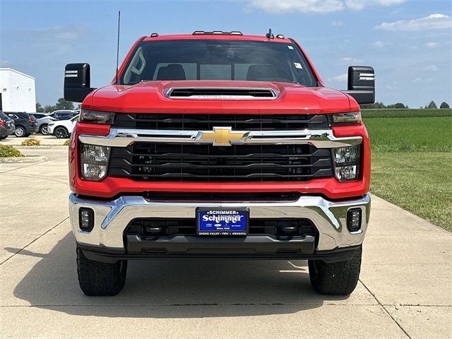 2024 Chevrolet Silverado 3500HD LT