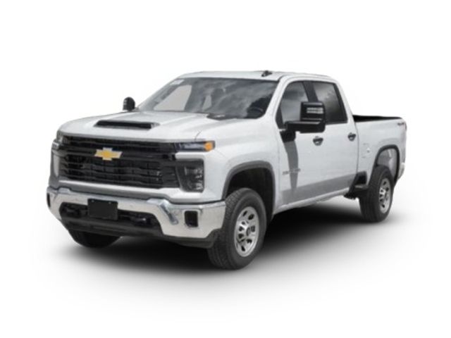 2024 Chevrolet Silverado 3500HD LT