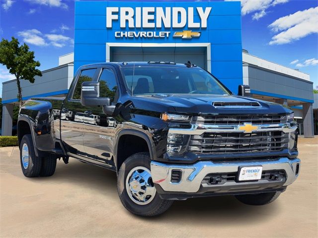 2024 Chevrolet Silverado 3500HD LT