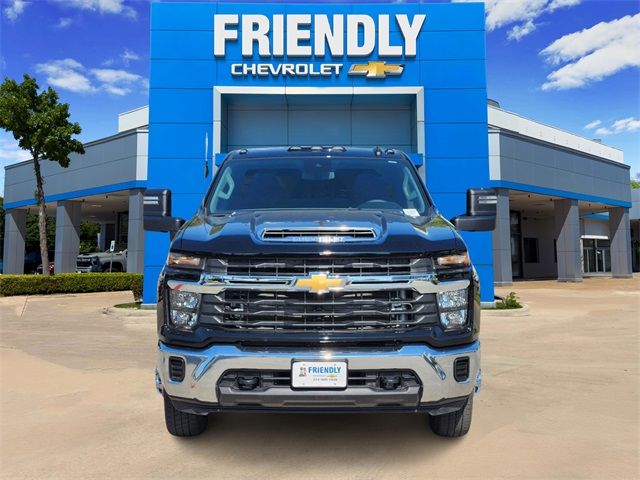 2024 Chevrolet Silverado 3500HD LT