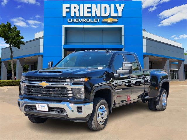 2024 Chevrolet Silverado 3500HD LT