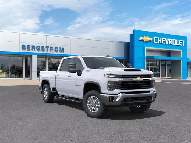 2024 Chevrolet Silverado 3500HD LT