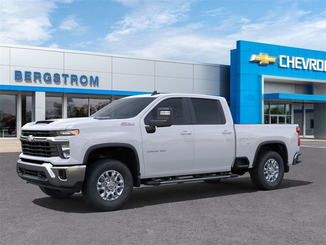 2024 Chevrolet Silverado 3500HD LT