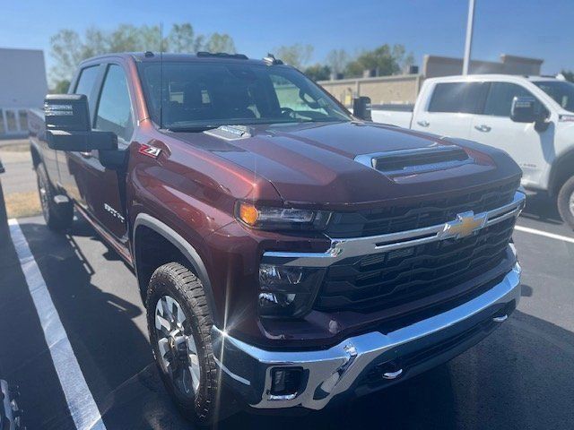 2024 Chevrolet Silverado 3500HD LT