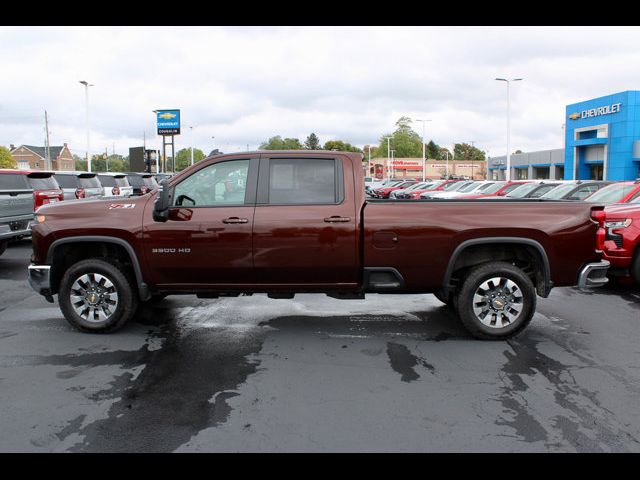 2024 Chevrolet Silverado 3500HD LT