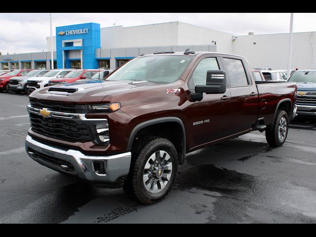 2024 Chevrolet Silverado 3500HD LT