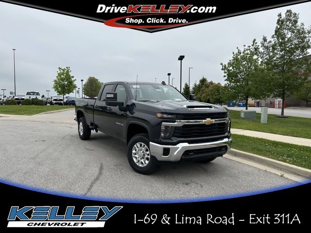 2024 Chevrolet Silverado 3500HD LT