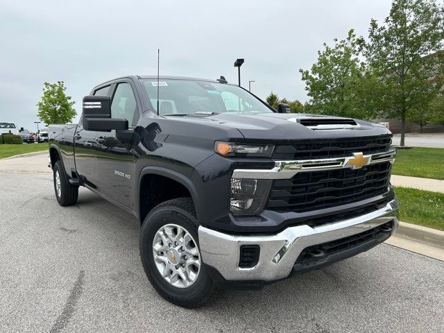 2024 Chevrolet Silverado 3500HD LT