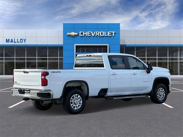 2024 Chevrolet Silverado 3500HD LT